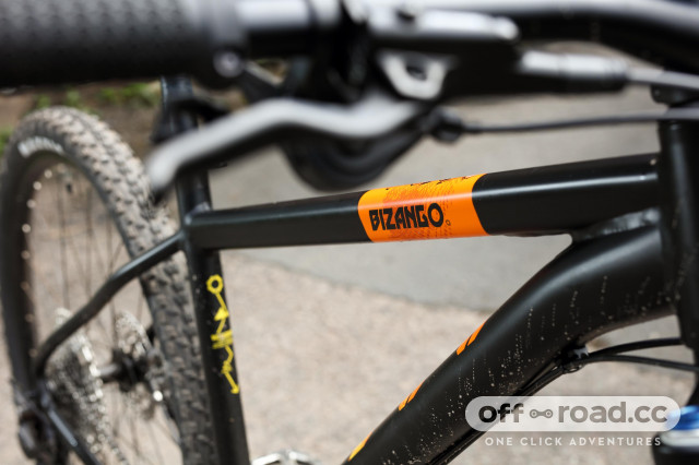 Voodoo bizango cheap 29er review